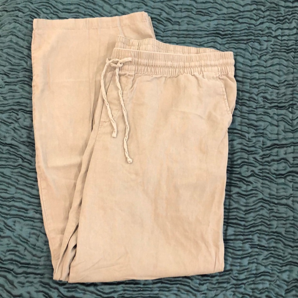 Old Navy grey/taupe Size XL pants
